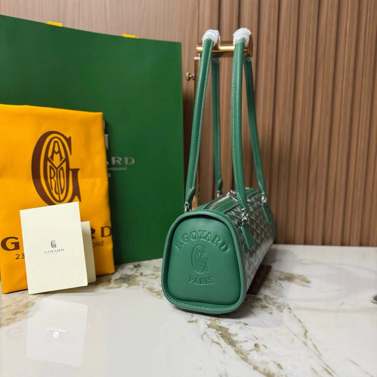 Goyard Candy box bag