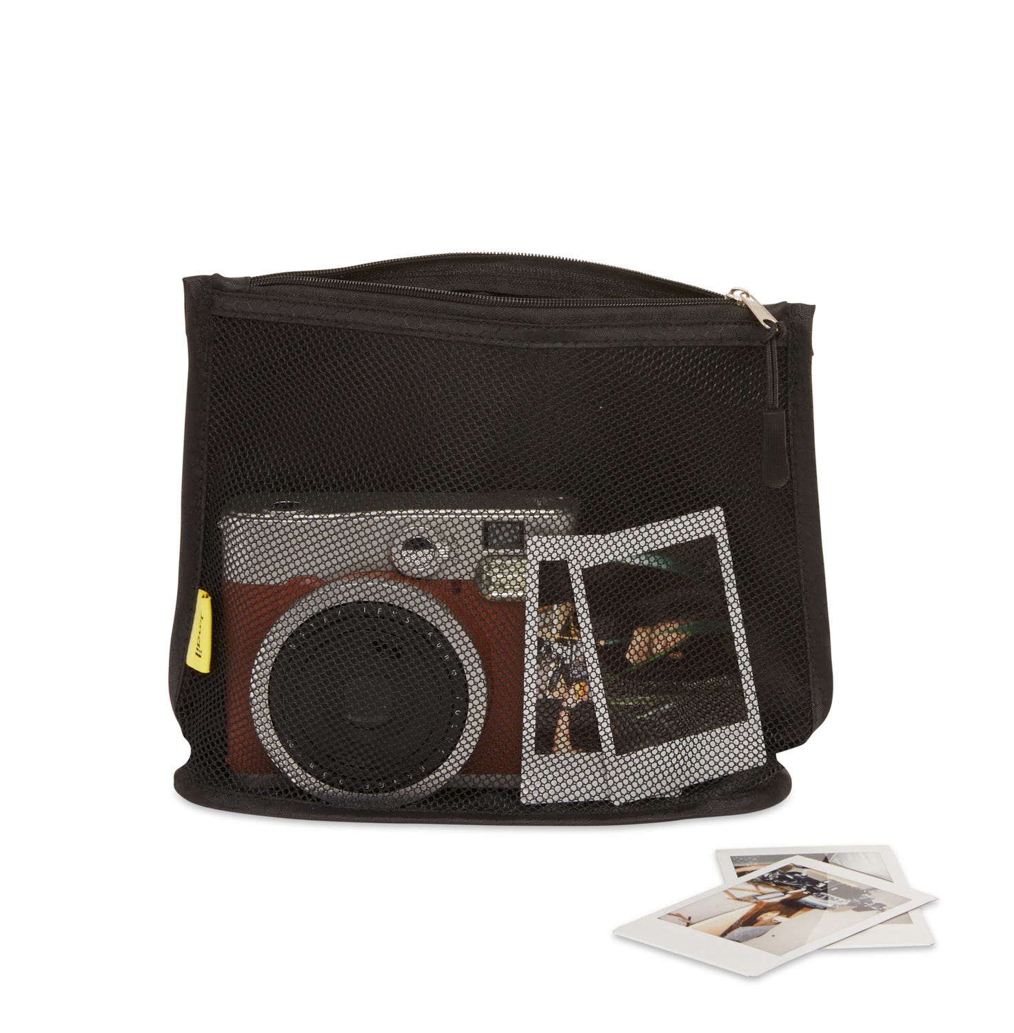 Busta da viaggio a rete 20x21 cm dmail