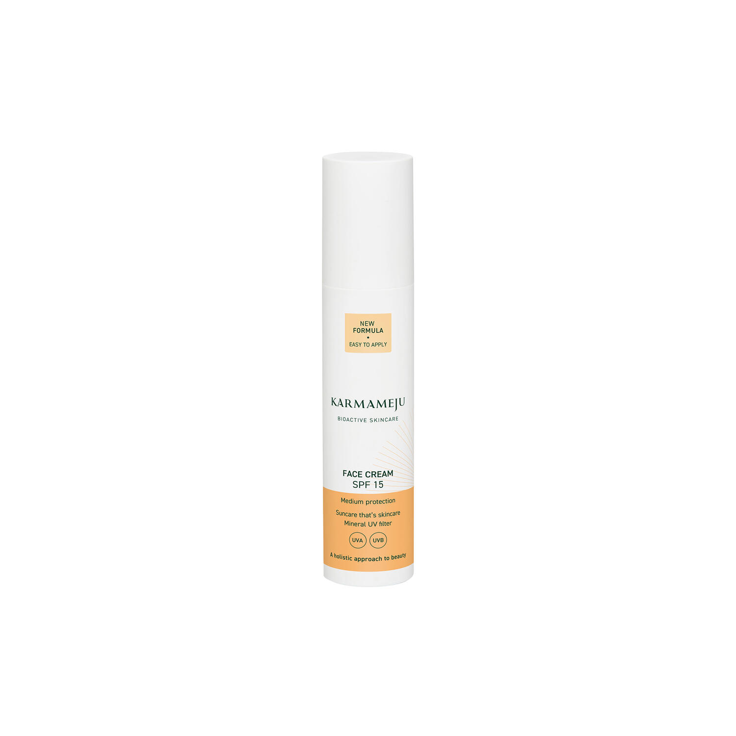 SUN Face Cream SPF 15