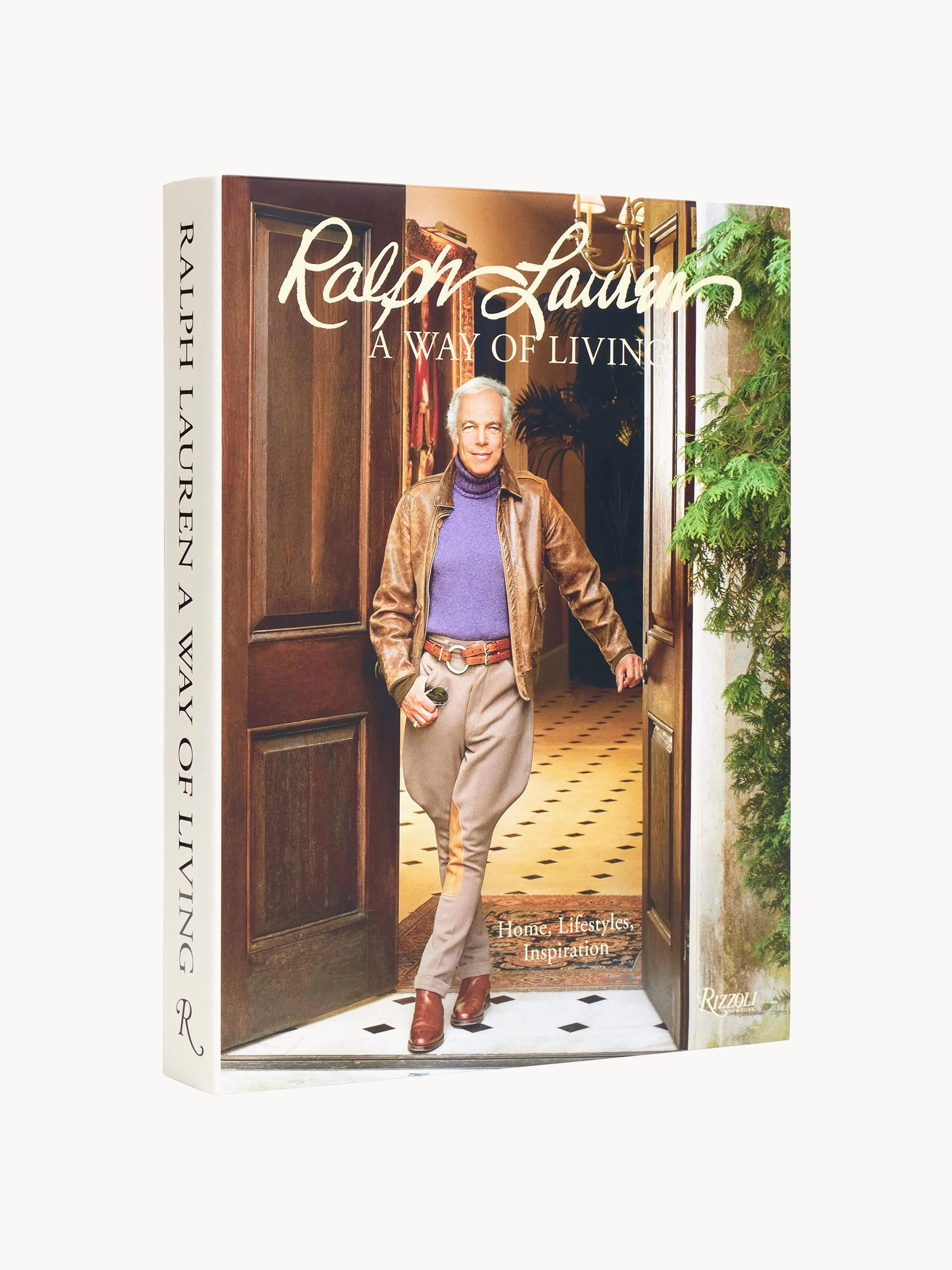 Bildband Ralph Lauren: A Way of Living