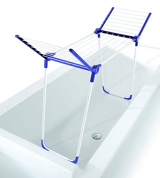 Leifheit étendoir à linge Pegasus 120 Solid Compact 81720 Leifheit