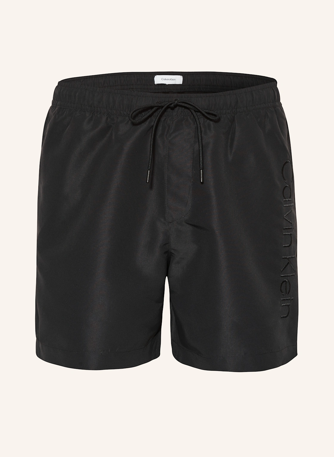 Calvin Klein Badeshorts LOGO EMBROIDERY