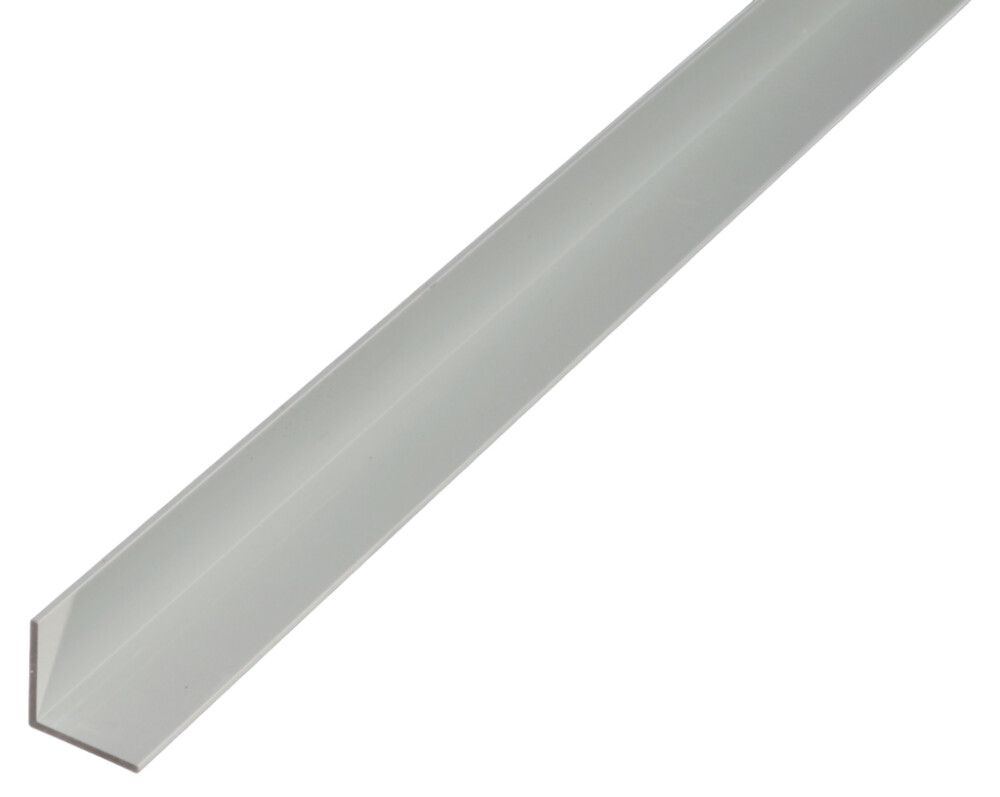 VINKELPROFIL GAH ALBERTS ALUMINIUM UBEHANDLET 40X40X1000MM