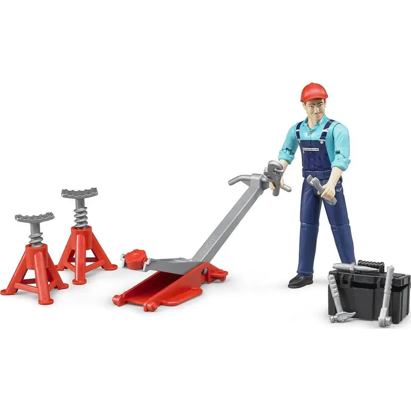 Spielset 3-teilig Action Drivers