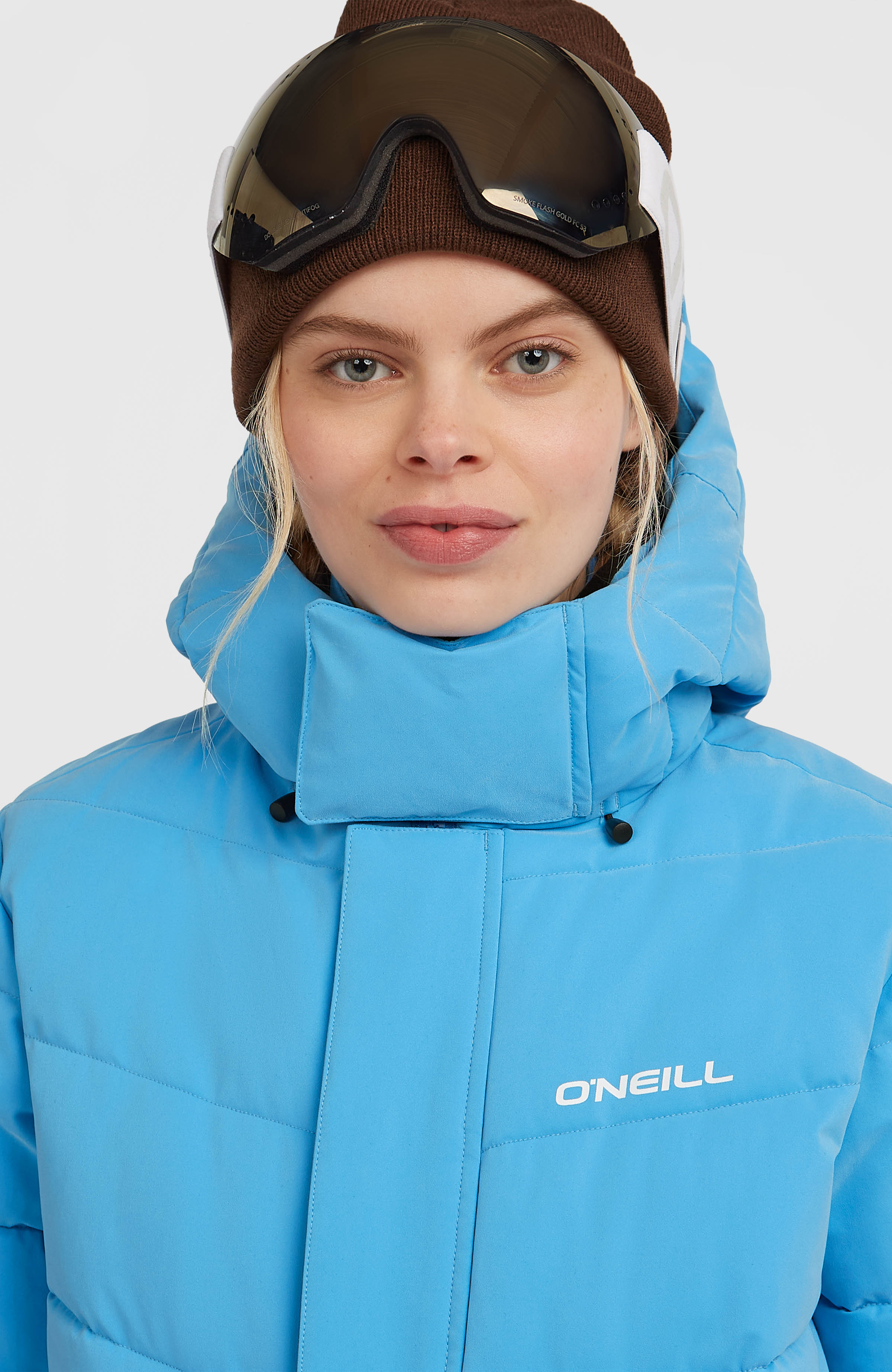 Dames O'Neill FWC'Cruz Hybrid Puffer wintersportjas