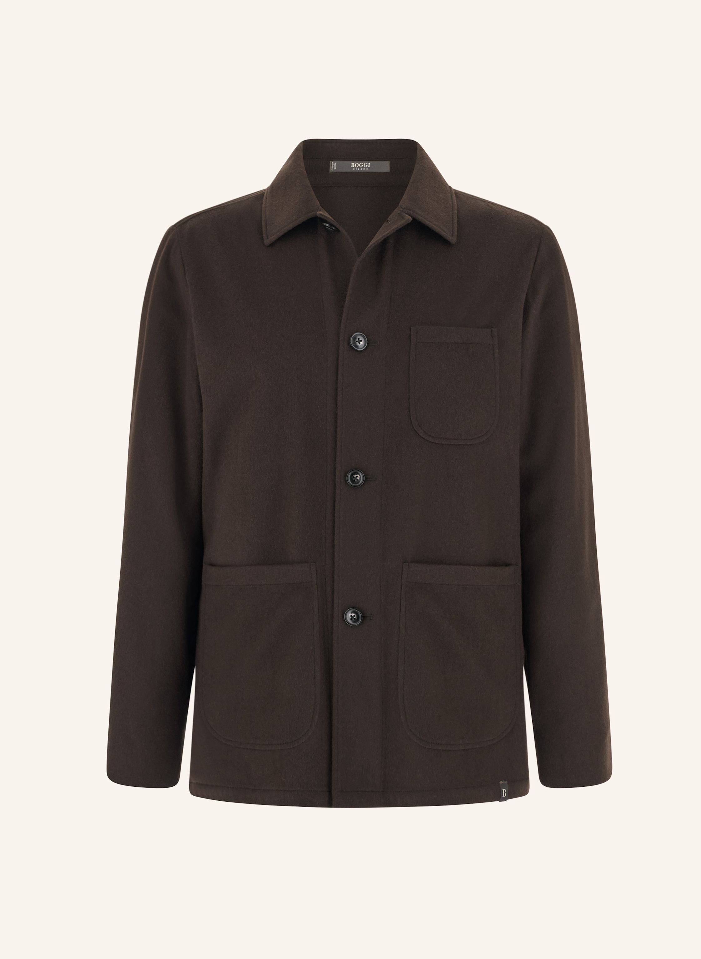 BOGGI MILANO Overjacket