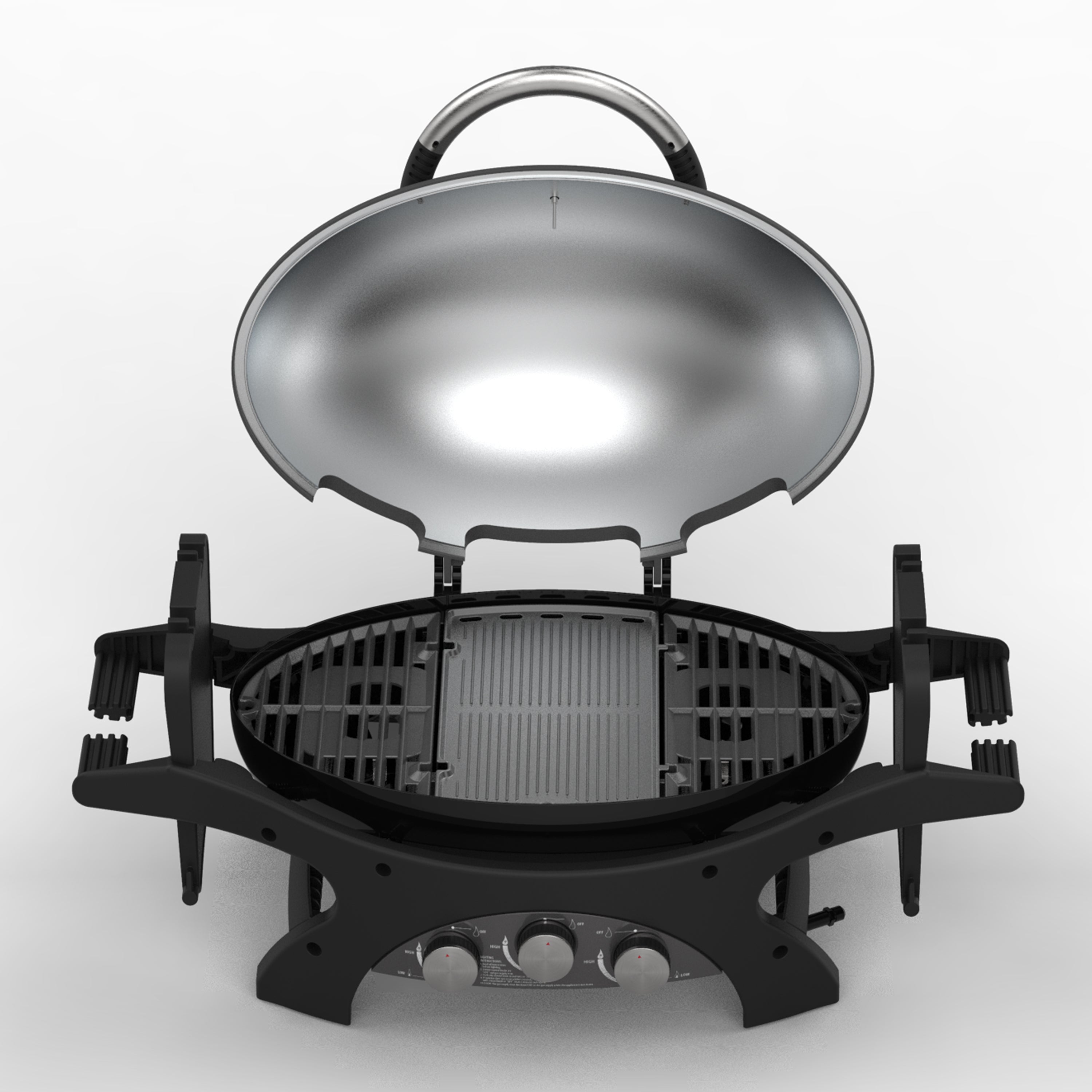 Pit Boss Sportsman 3 Grillplaat