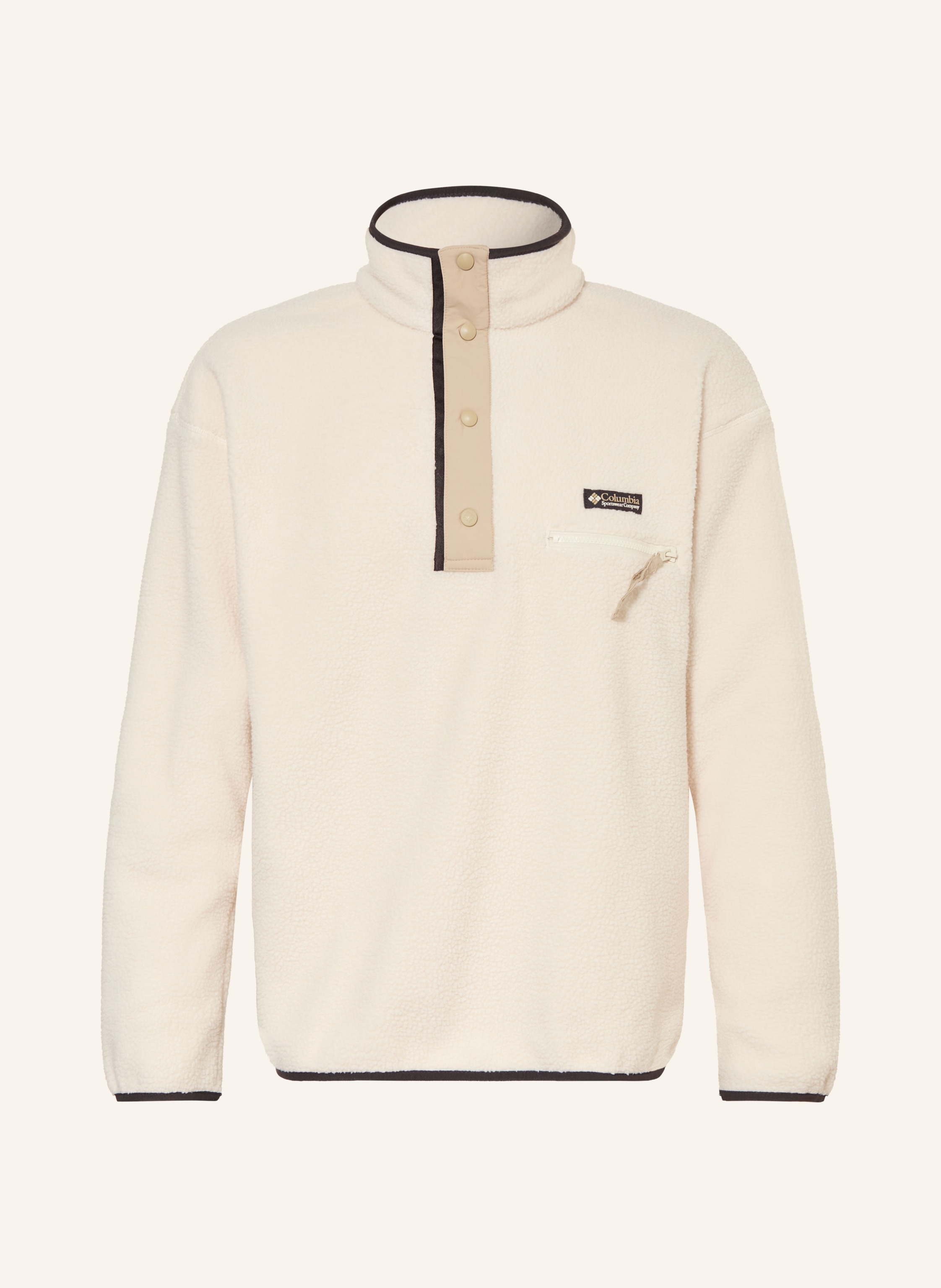 Columbia Fleece-Troyer HELVETIA™ II