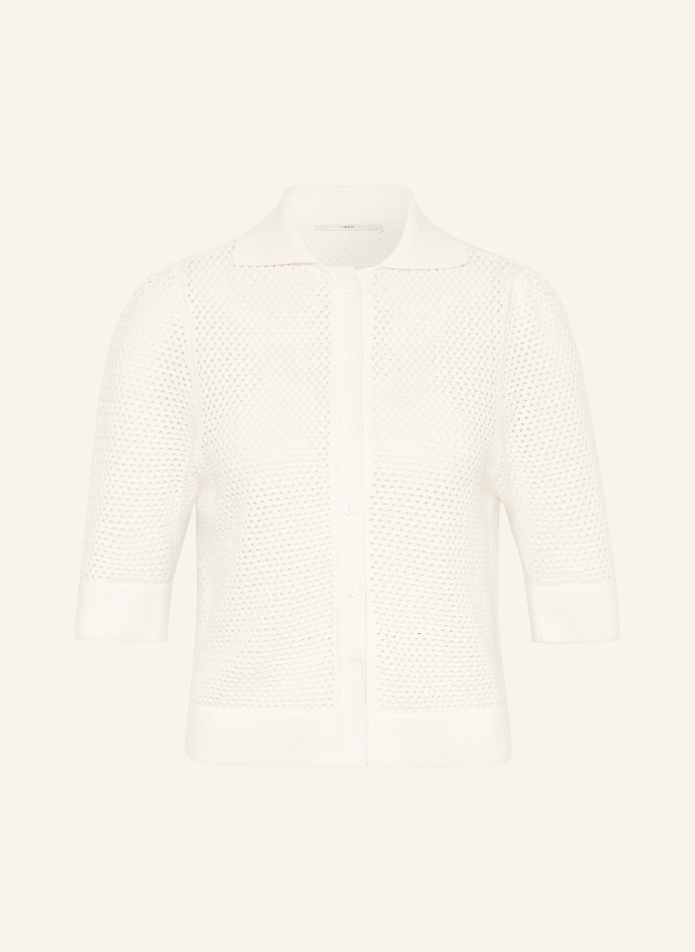 LANIUS Strickjacke