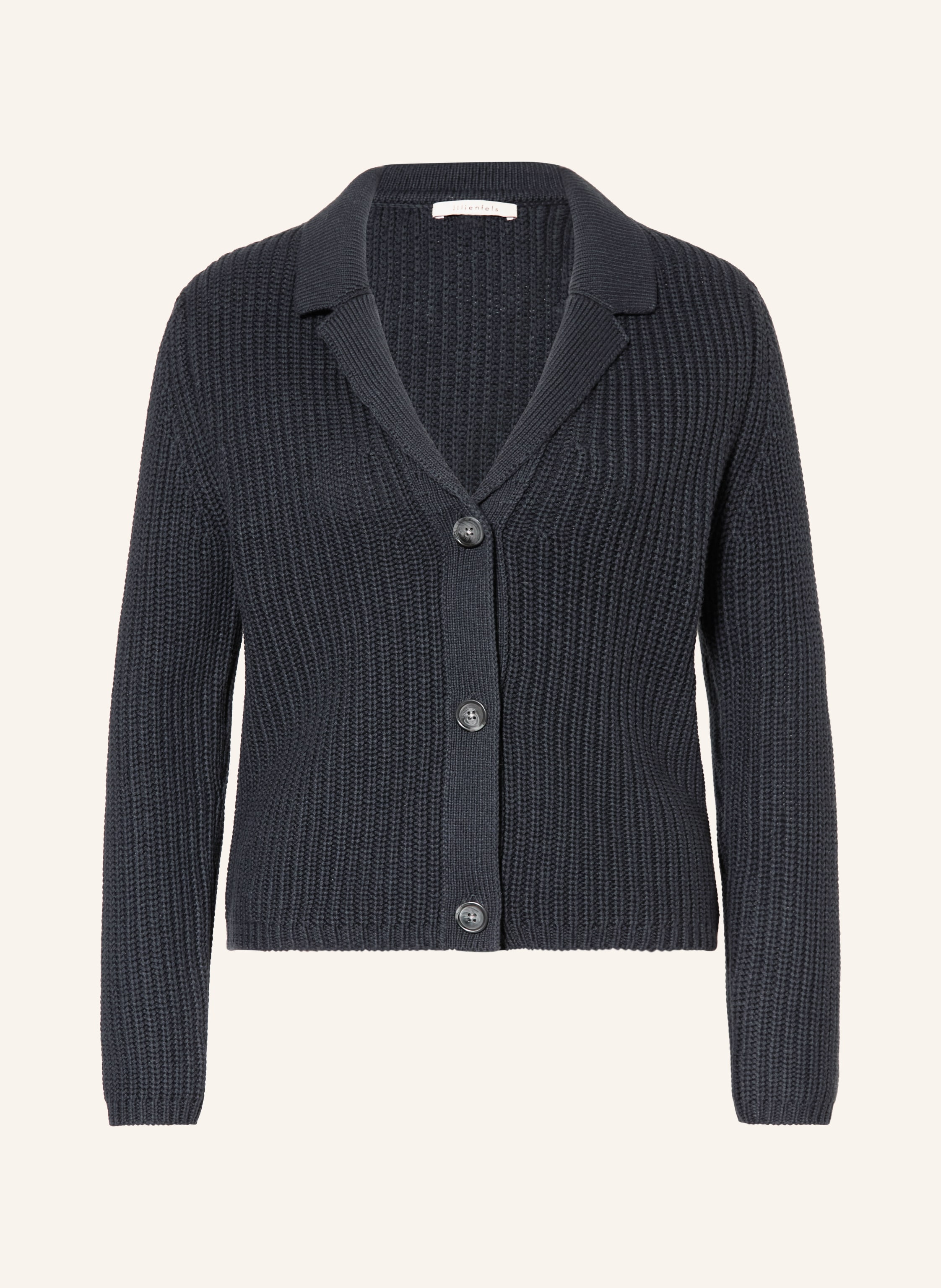 lilienfels Strickjacke