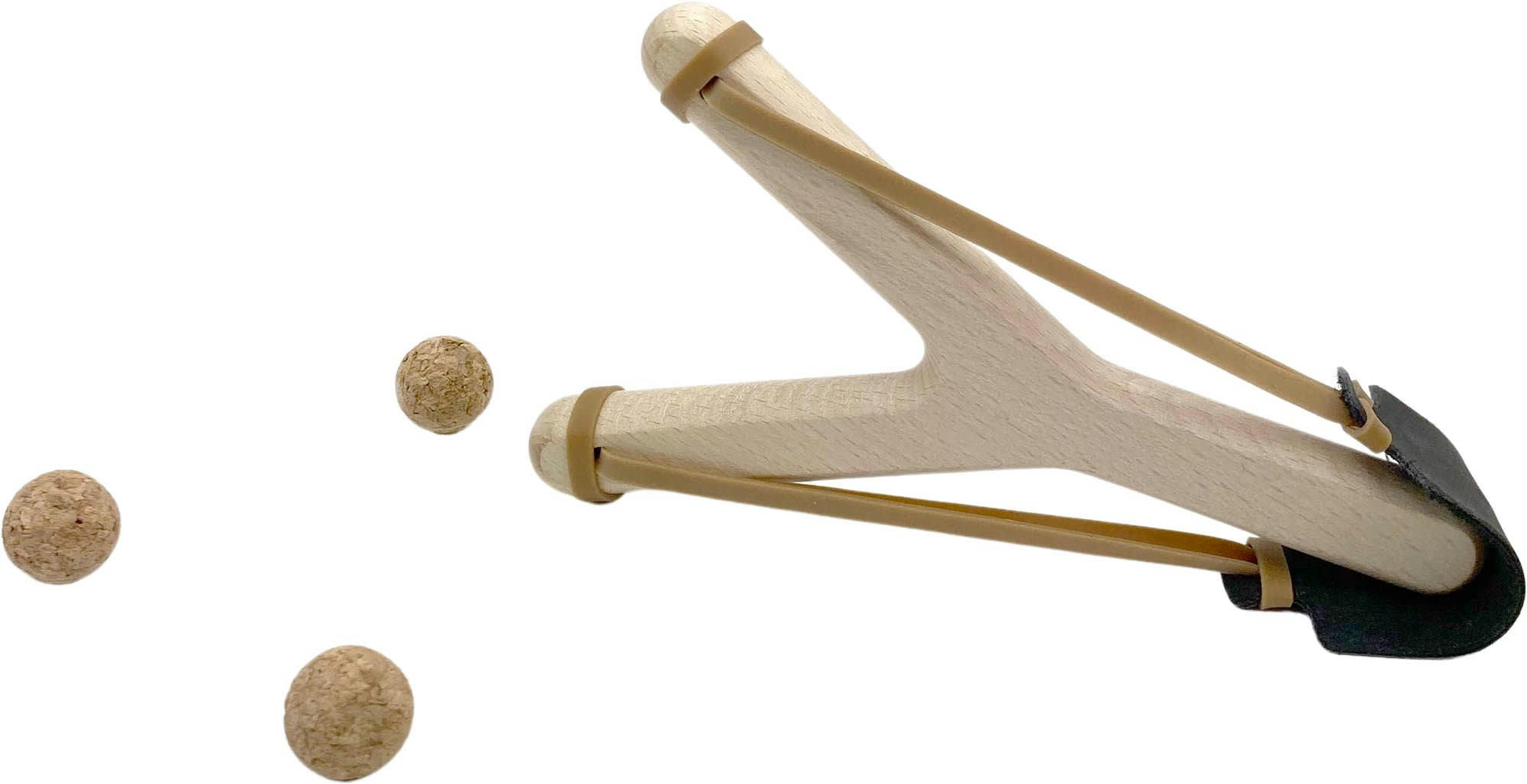 - Lance pierre en bois tirachinas