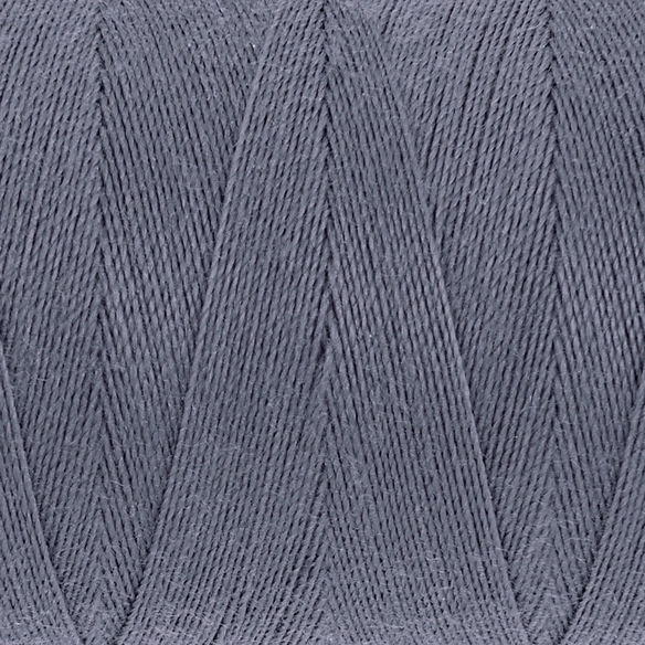 Nähgarn, grau, Polyester