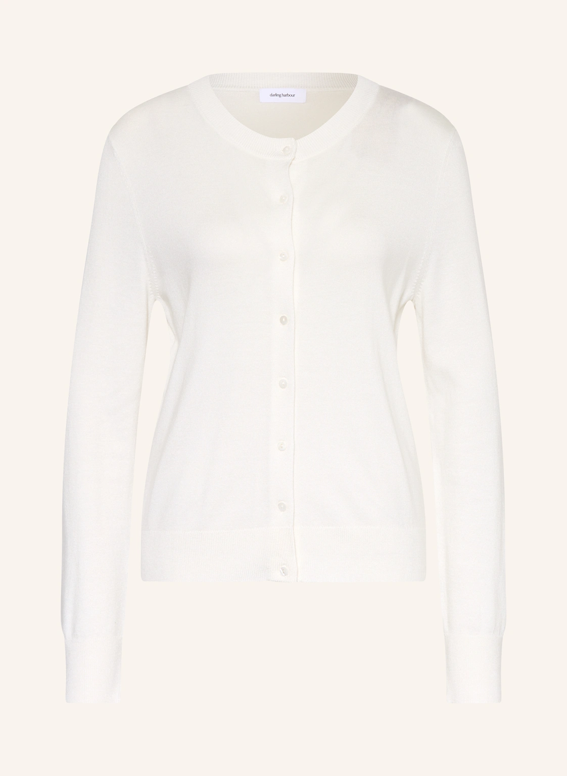 darling harbour Strickjacke