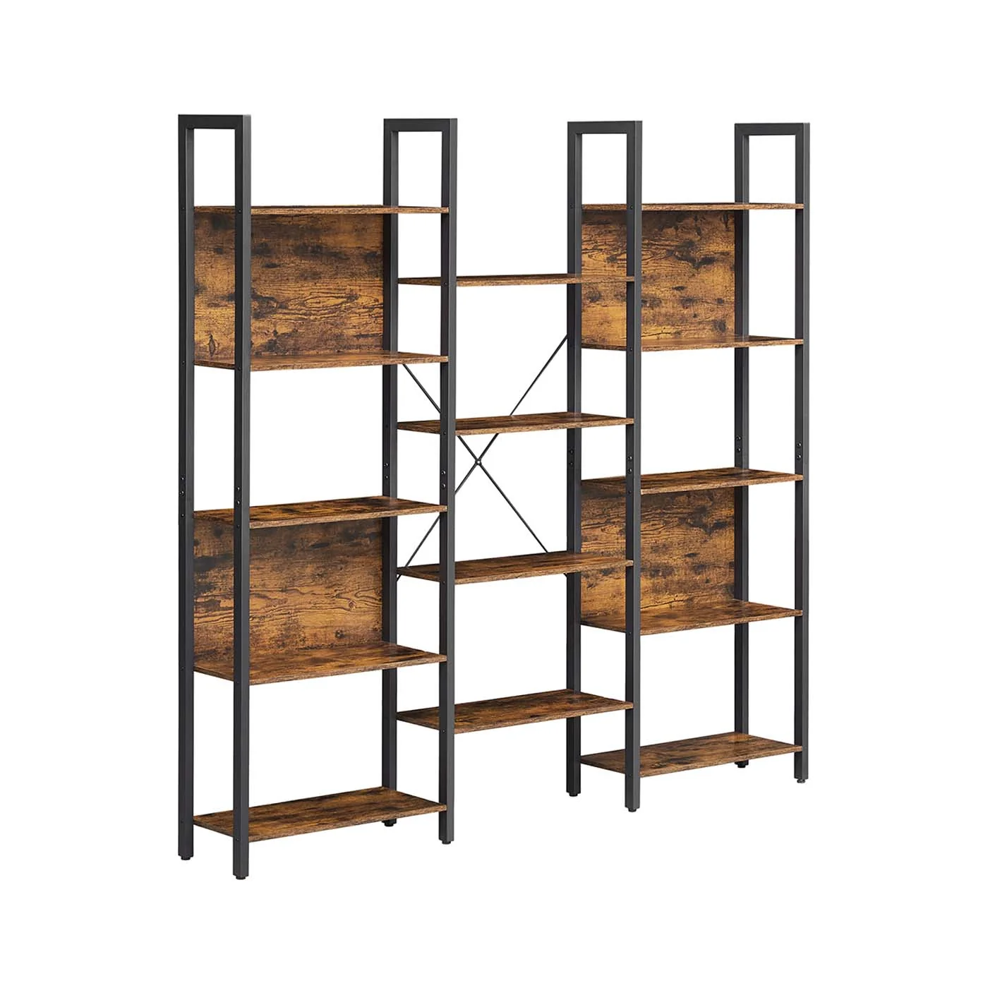 Meuble de rangement 14 étagères