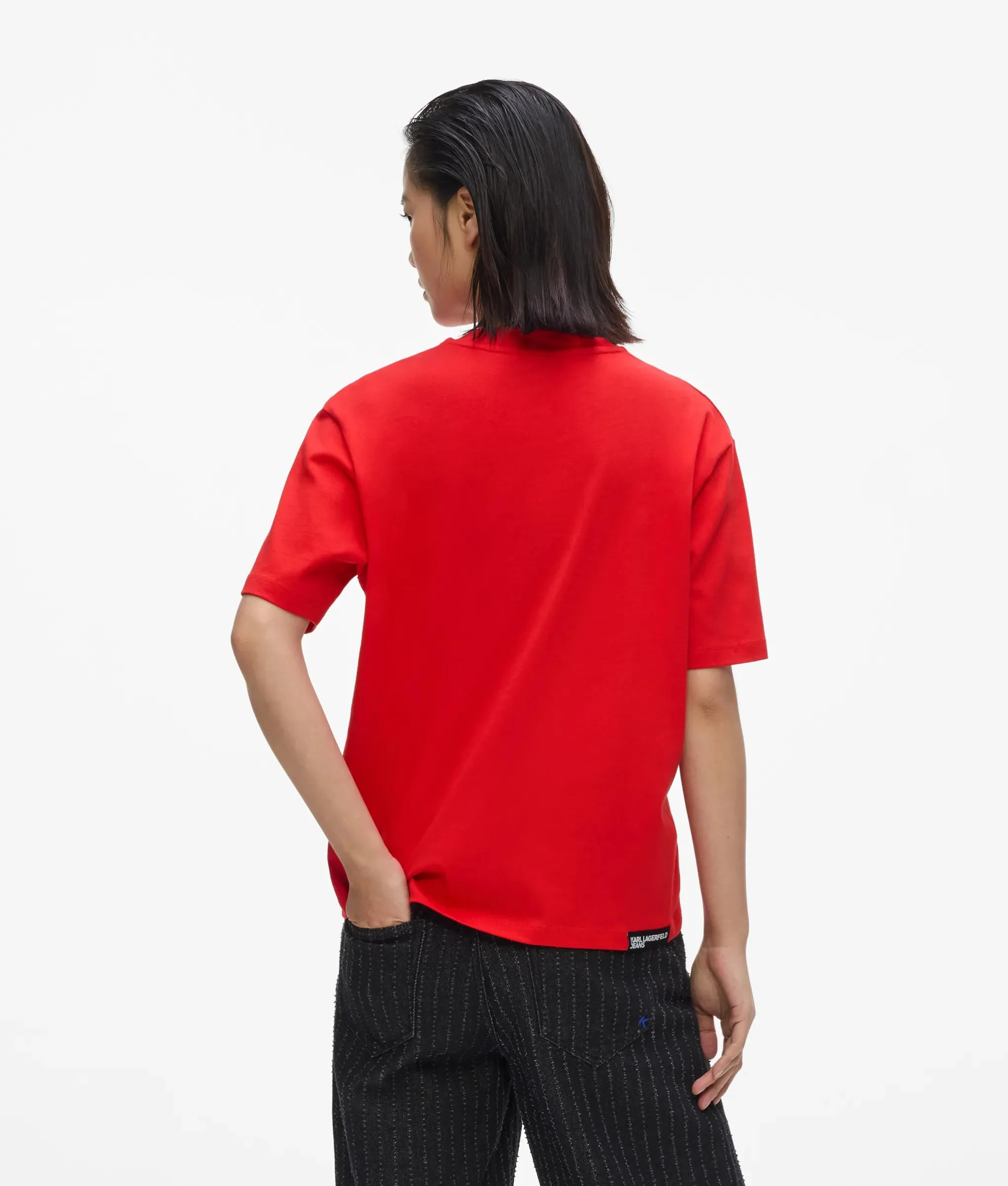 T-shirt avec logo