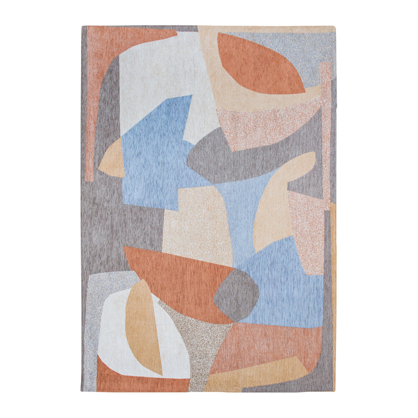 Louis de Poortere Shapes Gallery Vloerkleed 100 x 140 cm - Secret