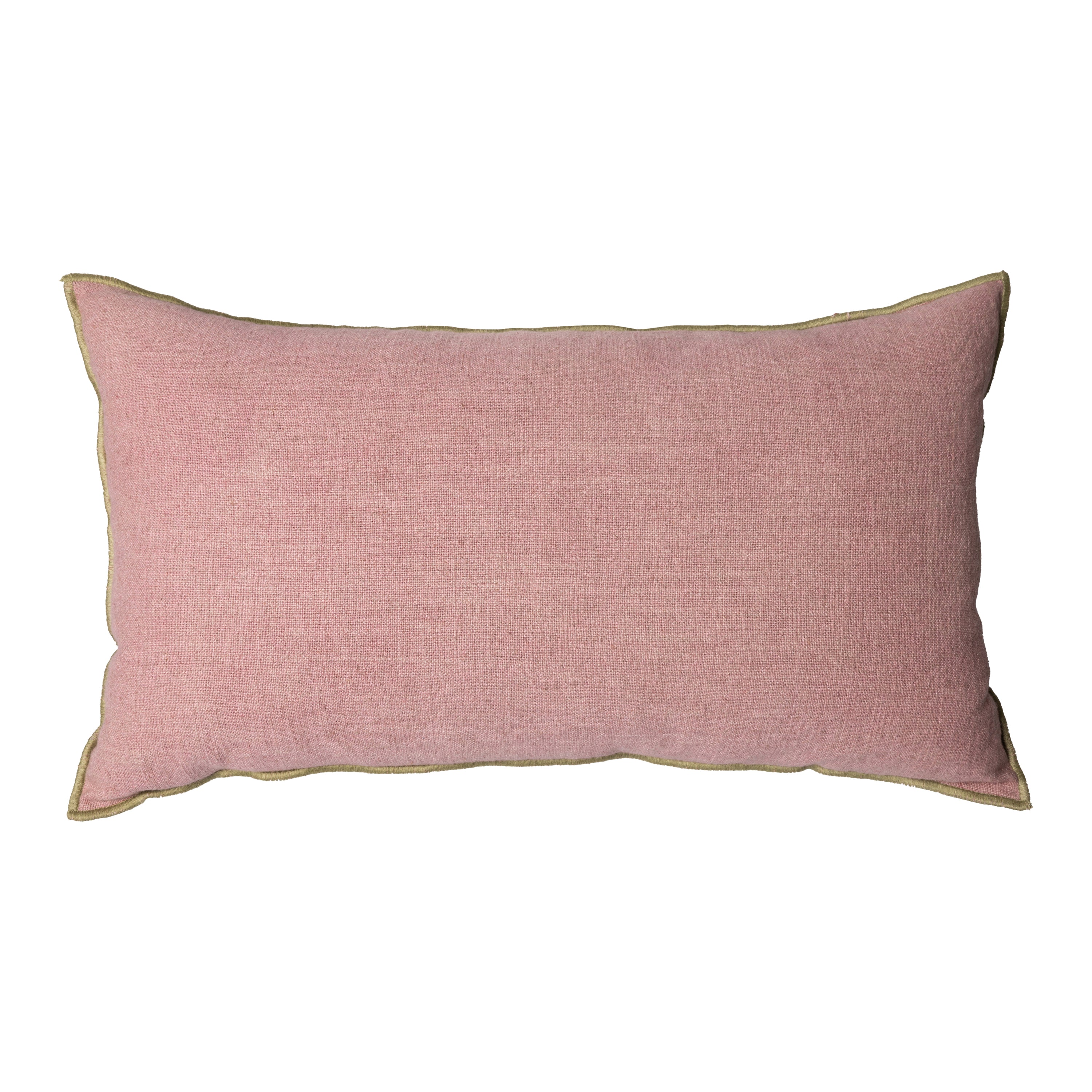 HKliving Sierkussen 35 x 60 cm - Bouqet