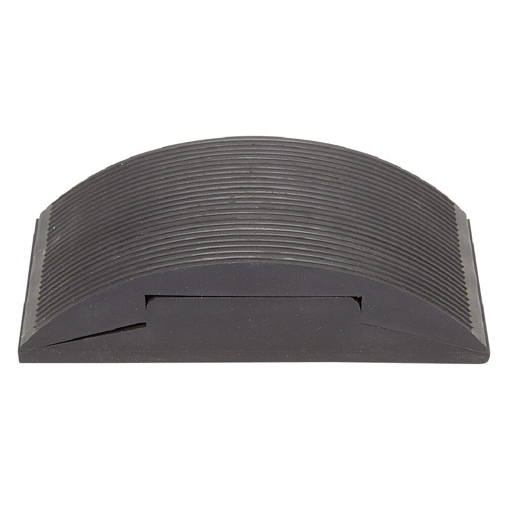 Cale à poncer plastique gris