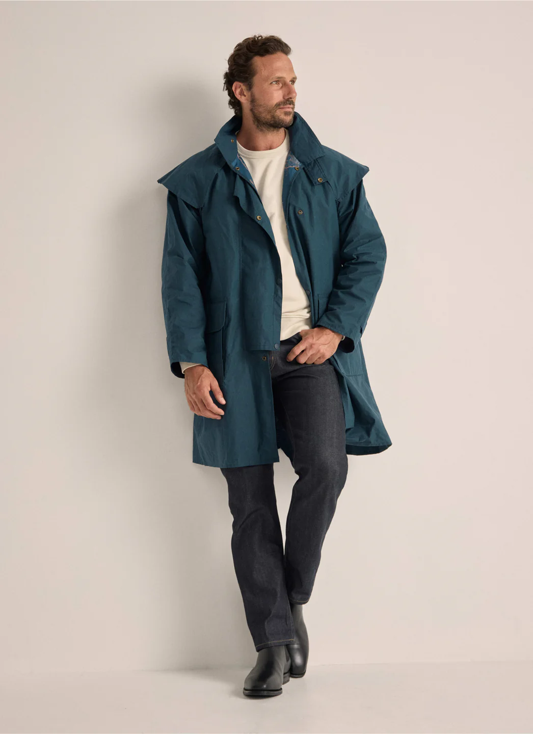 Men's Light Weight Ranger Coat