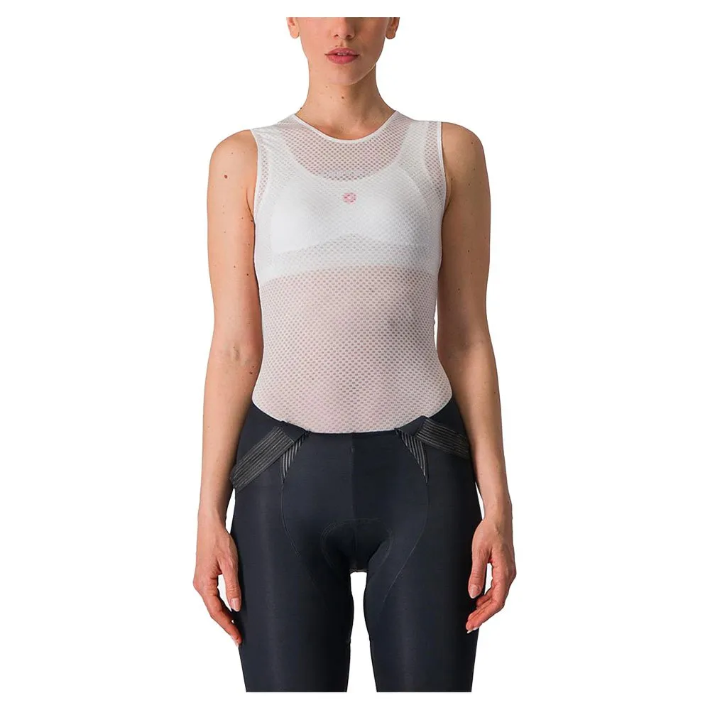 Castelli Pro Mesh sleeveless base layer