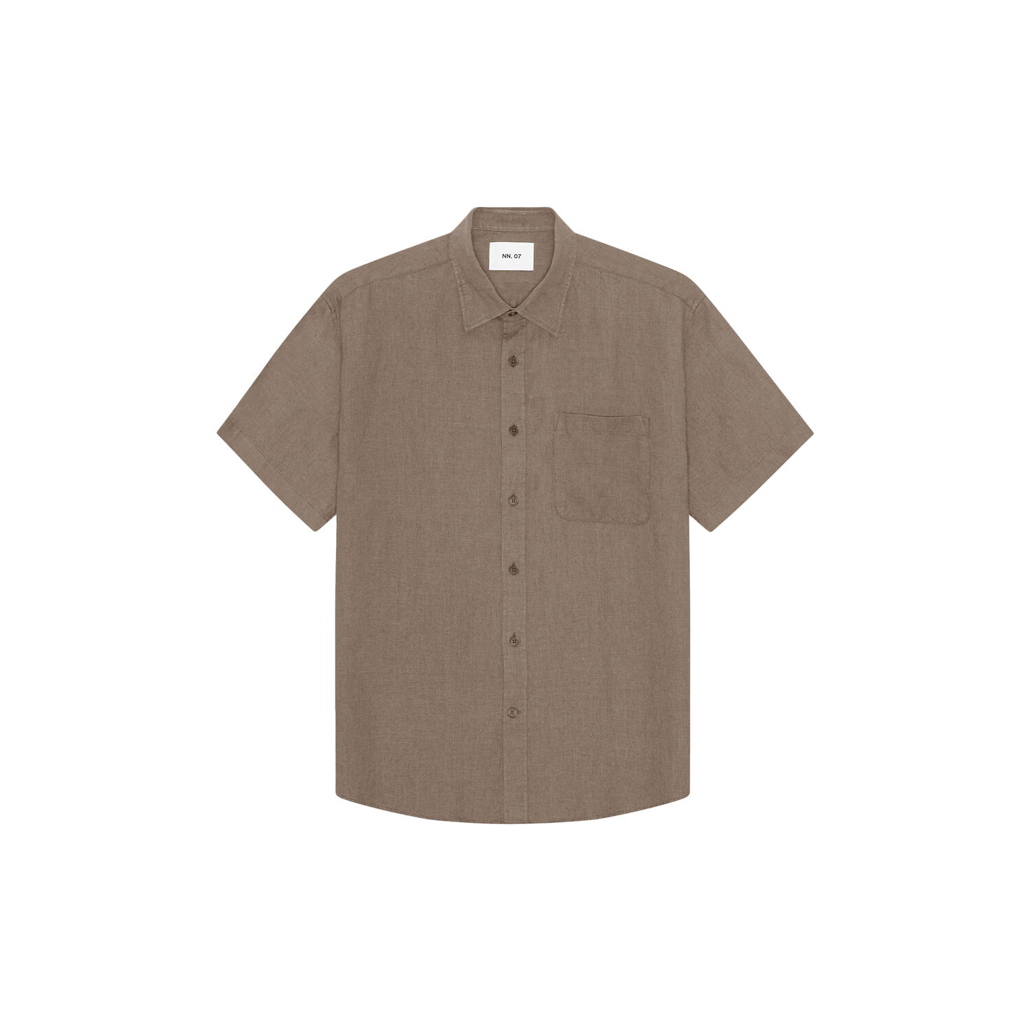 Deon SS 5708 shirt, clay mirage
