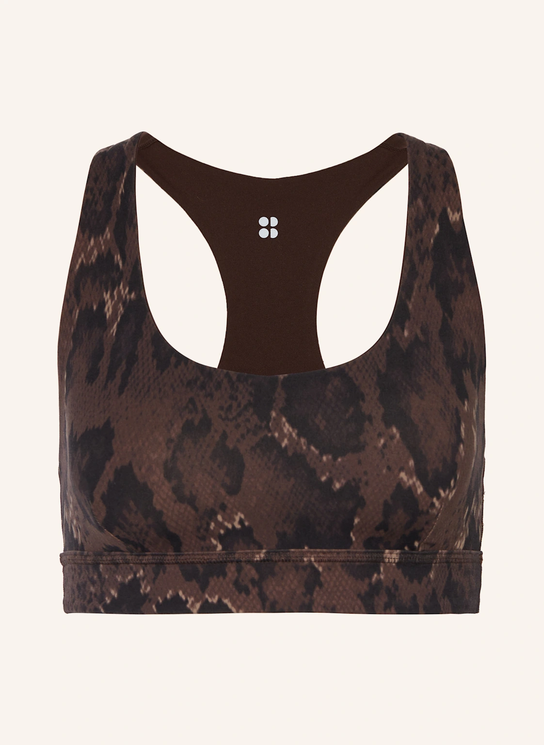 Sweaty Betty Sport-BH SUPER SOFT REVERSIBLE YOGA zum Wenden