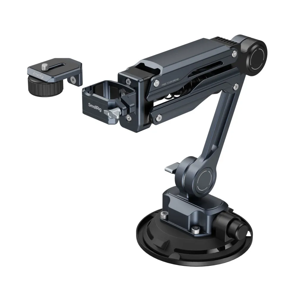 Smallrig DJI Osmo Pocket 3/GoPro HERO13/Insta360 X4 DSLR/DSLM Camera Filter