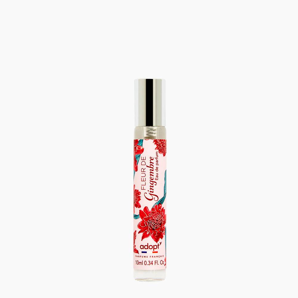 Fleur de gingembreEau de parfum 10 ml
