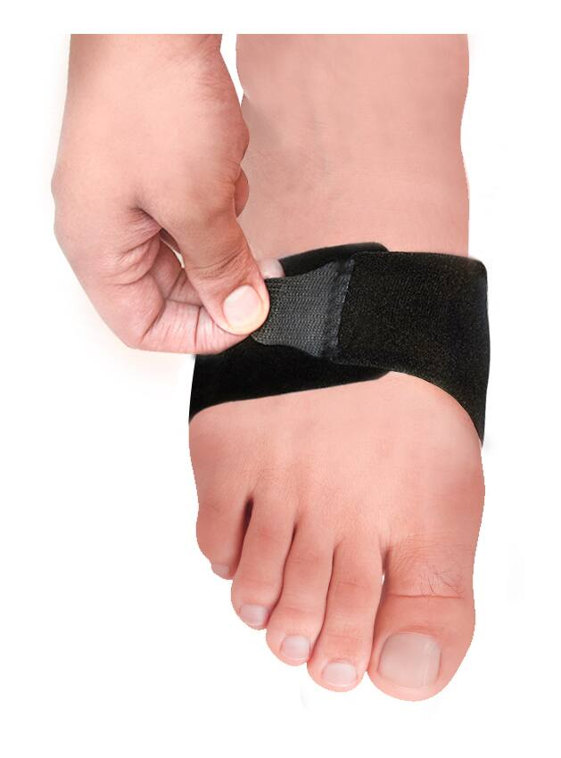 Tensor™ Sport Therapeutic Arch Support, Adjustable