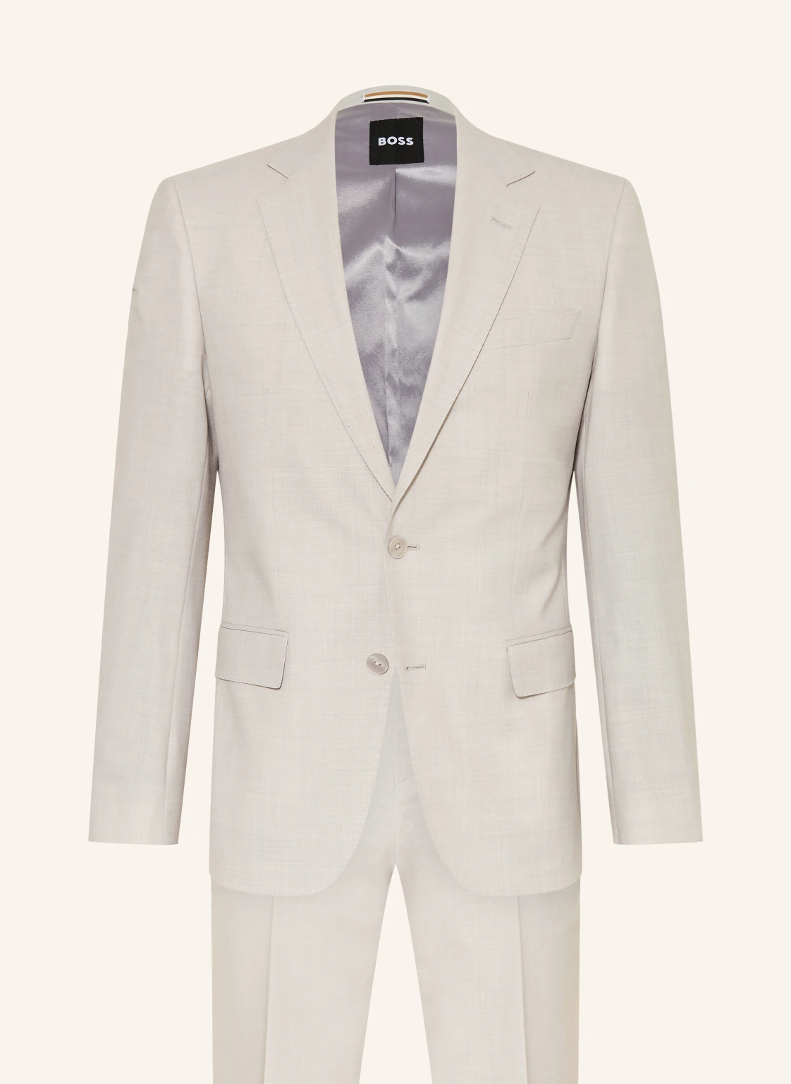 BOSS Anzug HUGE Slim Fit