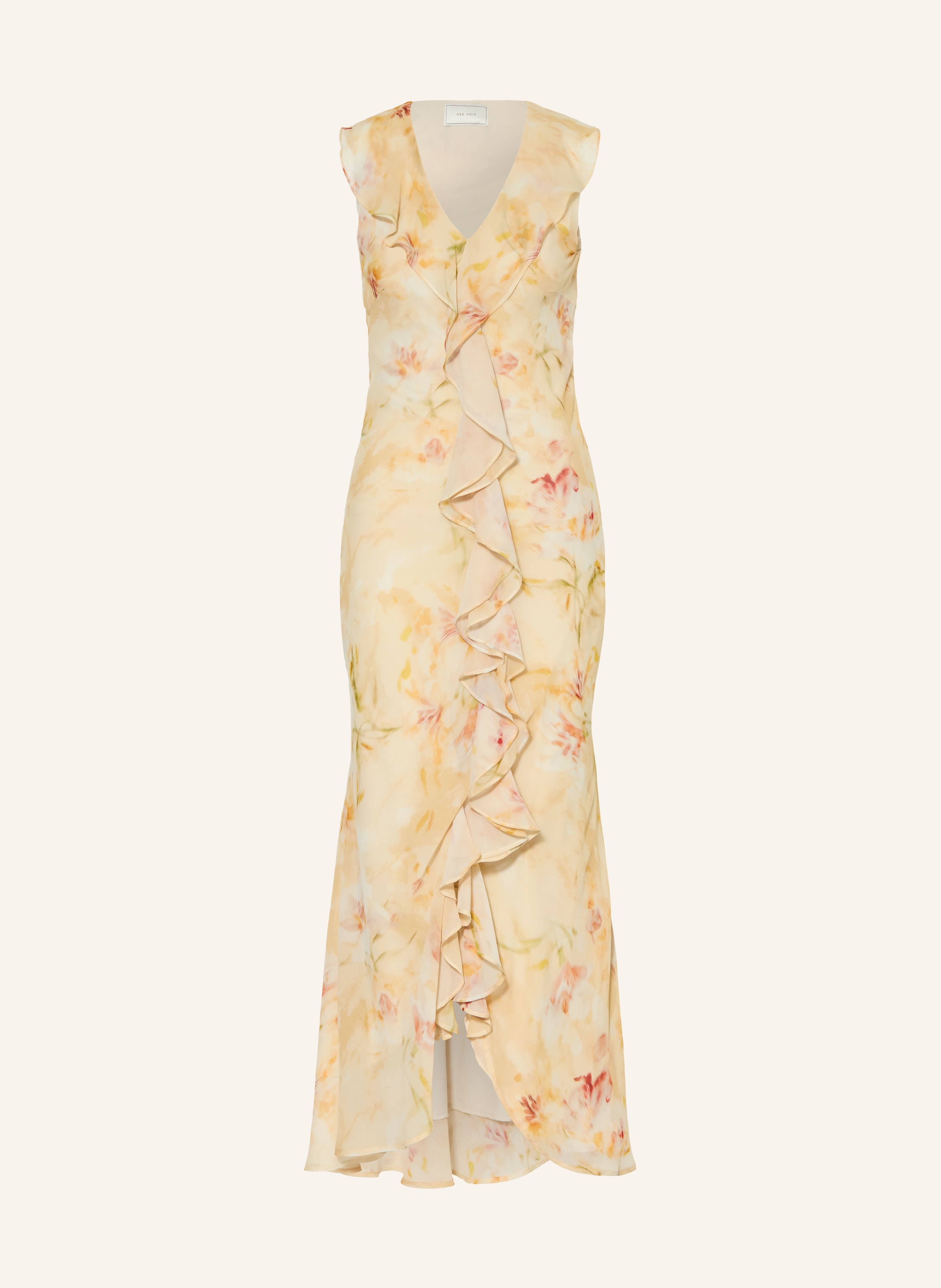 NEO NOIR Kleid ZELLA mit Volants