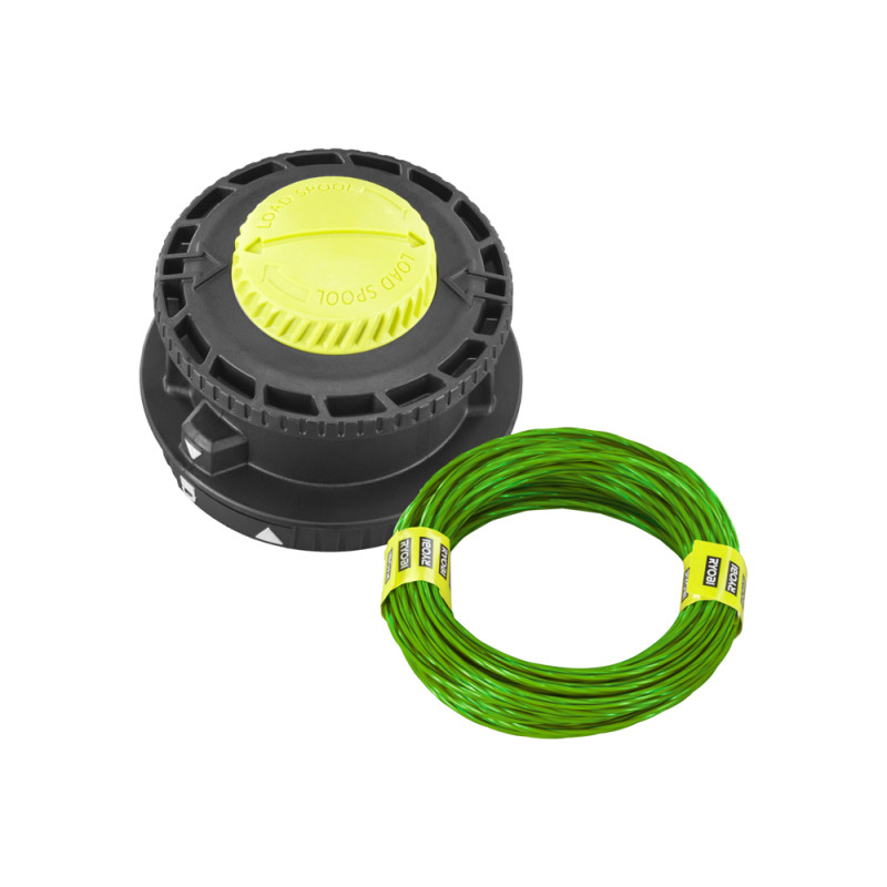 Bobine de fil pour coupe-bordure RY18LTX38A Ø 2 mm RYOBI