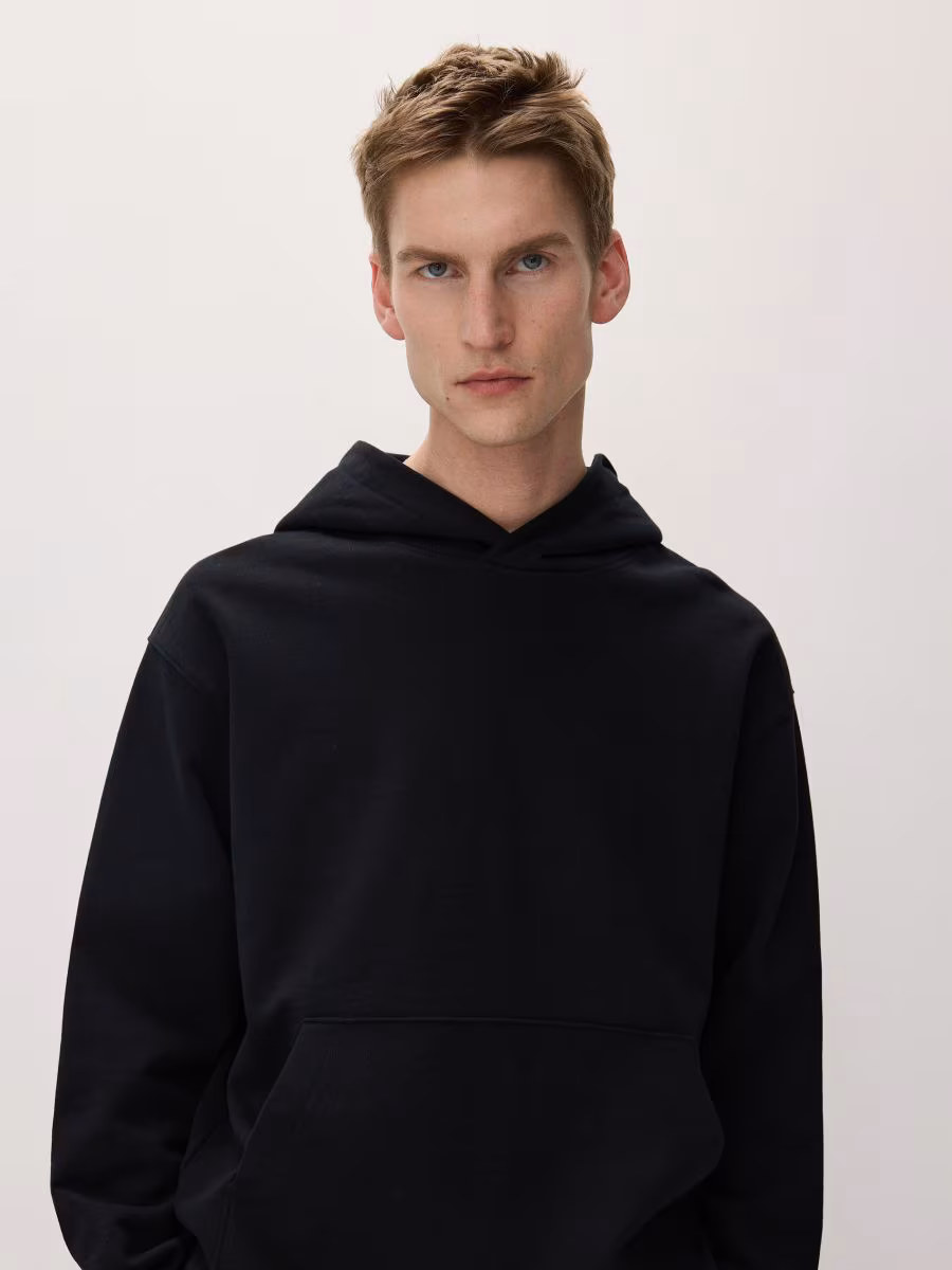 Cotton Hoodie