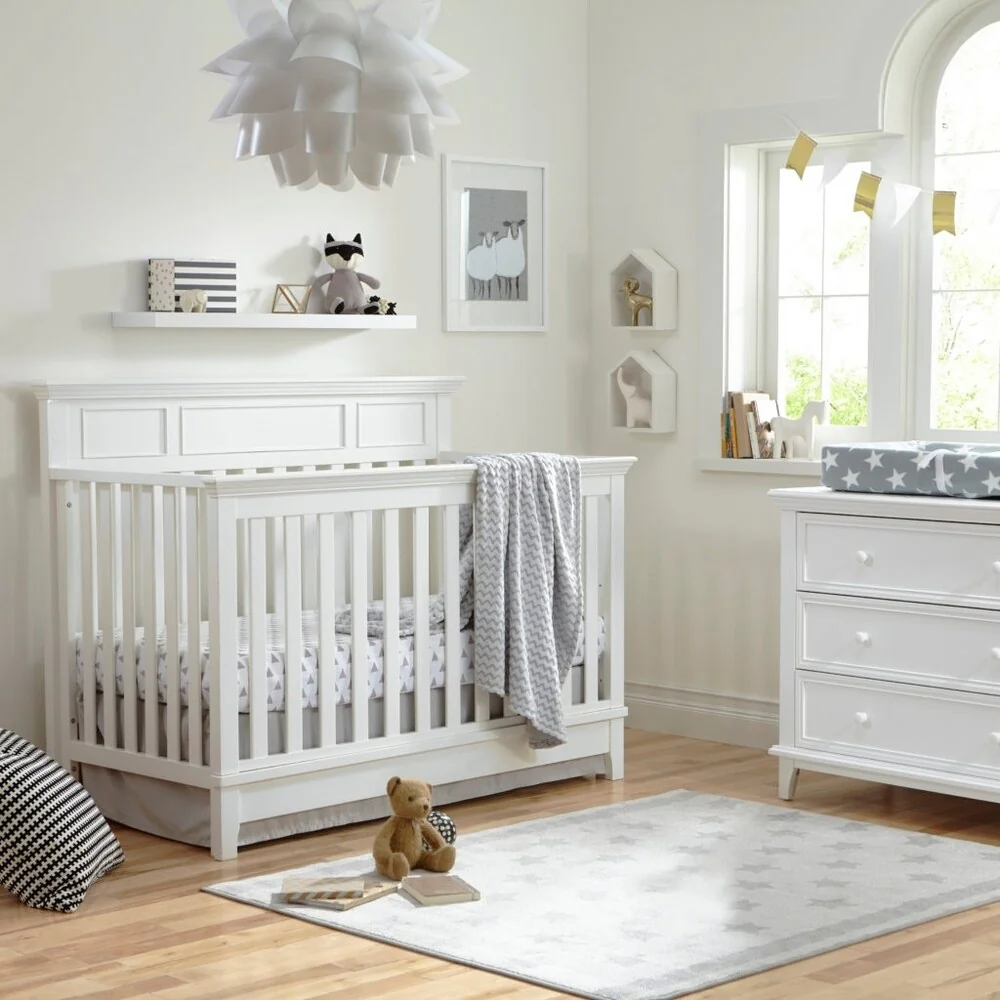 Harper 4-in-1 Convertible Crib