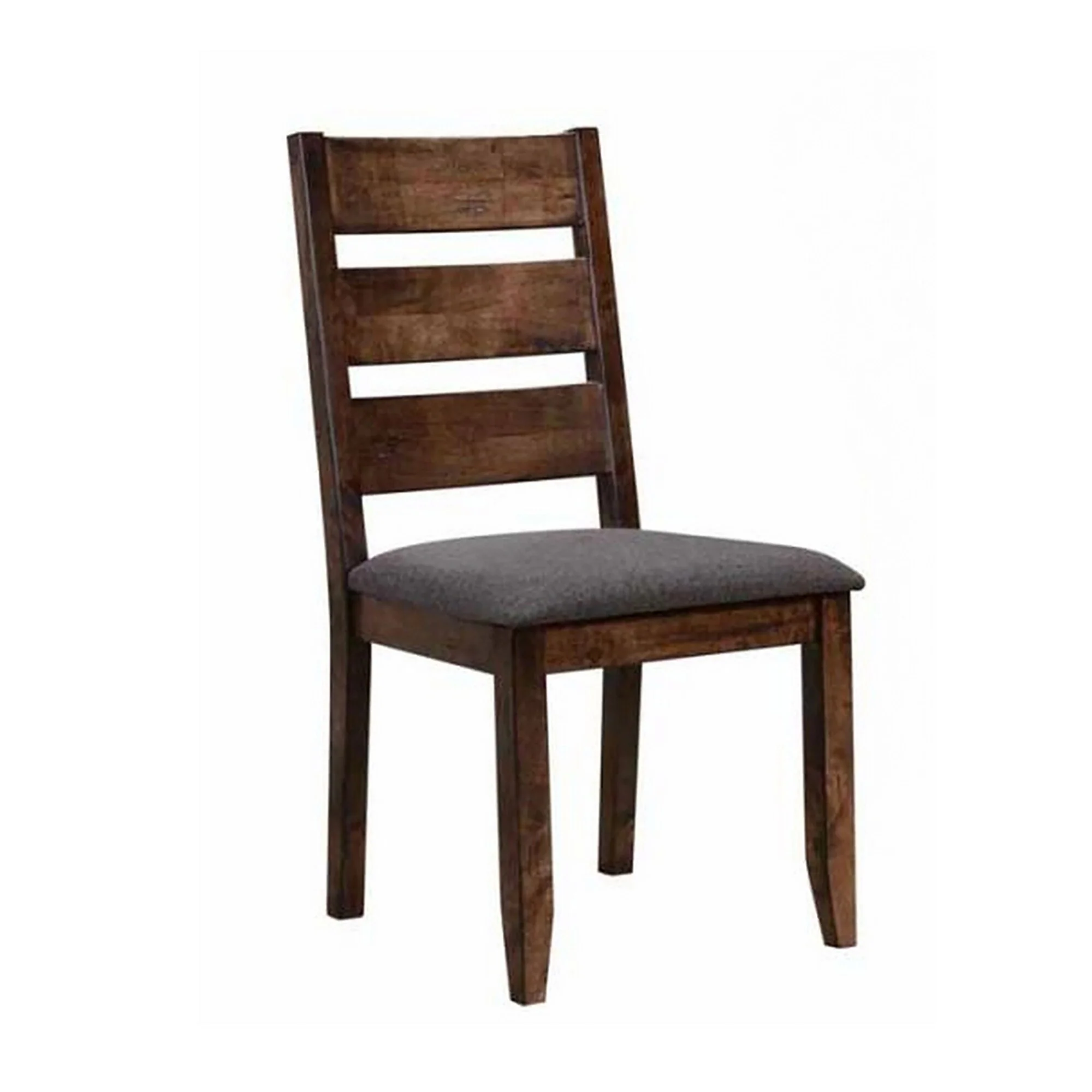 Ponti Upholstered Ladderback Dining Chairs (Set of 2)