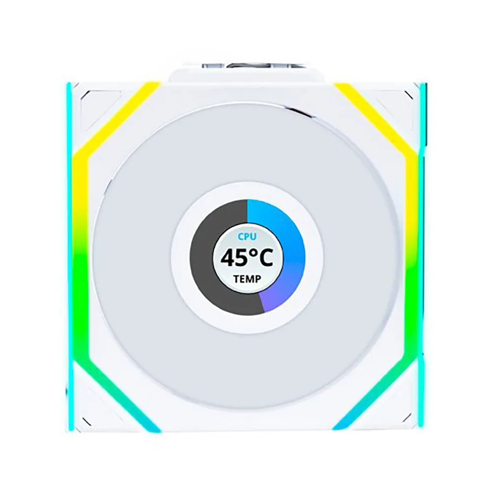 Lian Li SL Wireless LCD fan 120 mm
