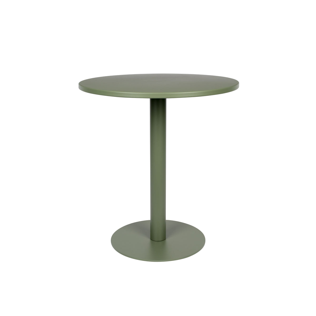 Zuiver Metsu Tuintafel/ Bistrotafel Rond 70 cm Groen