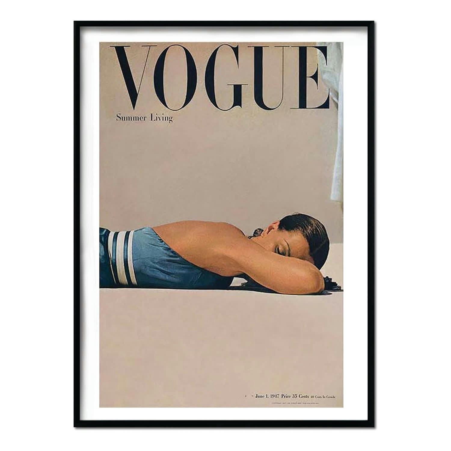 VOGUE - - 30x40