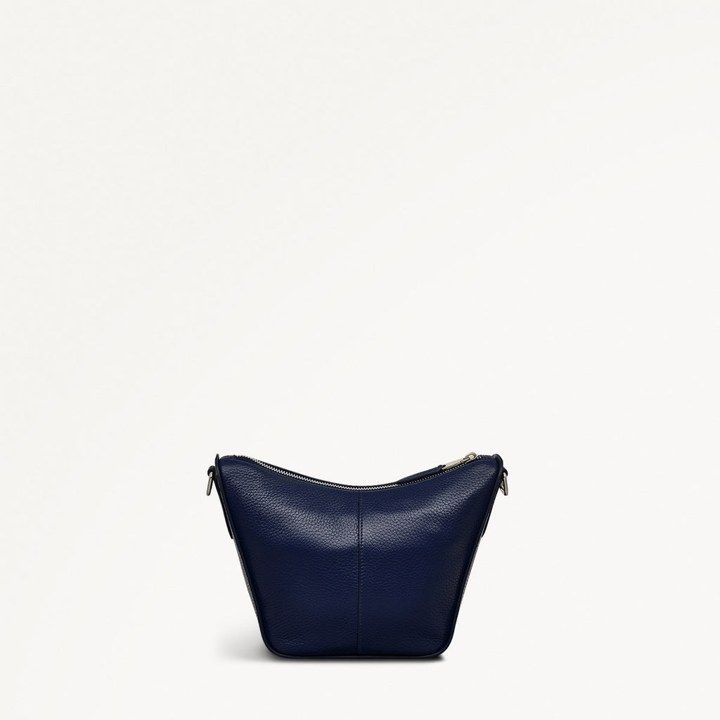 Oak Street - Small Ziptop Cross Body Bag