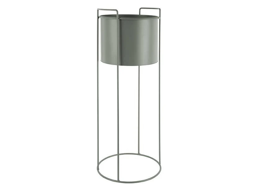 Set van 3 bloempotten Essence rond