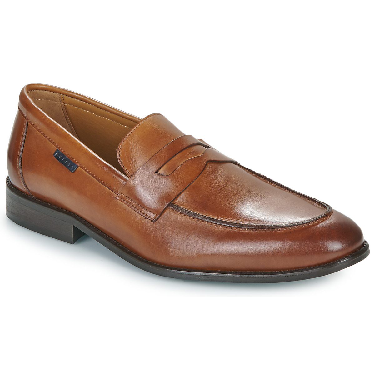 Pellet - BOLT - Veal / Smooth / Brushed / Cognac