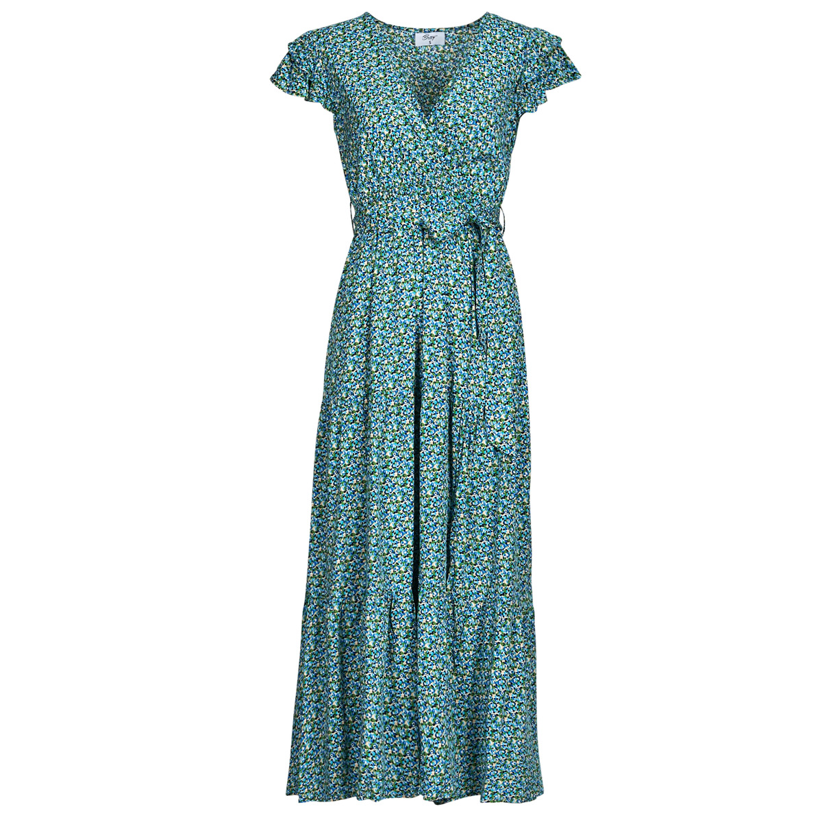 Betty London - YSMINA - Blue / Green