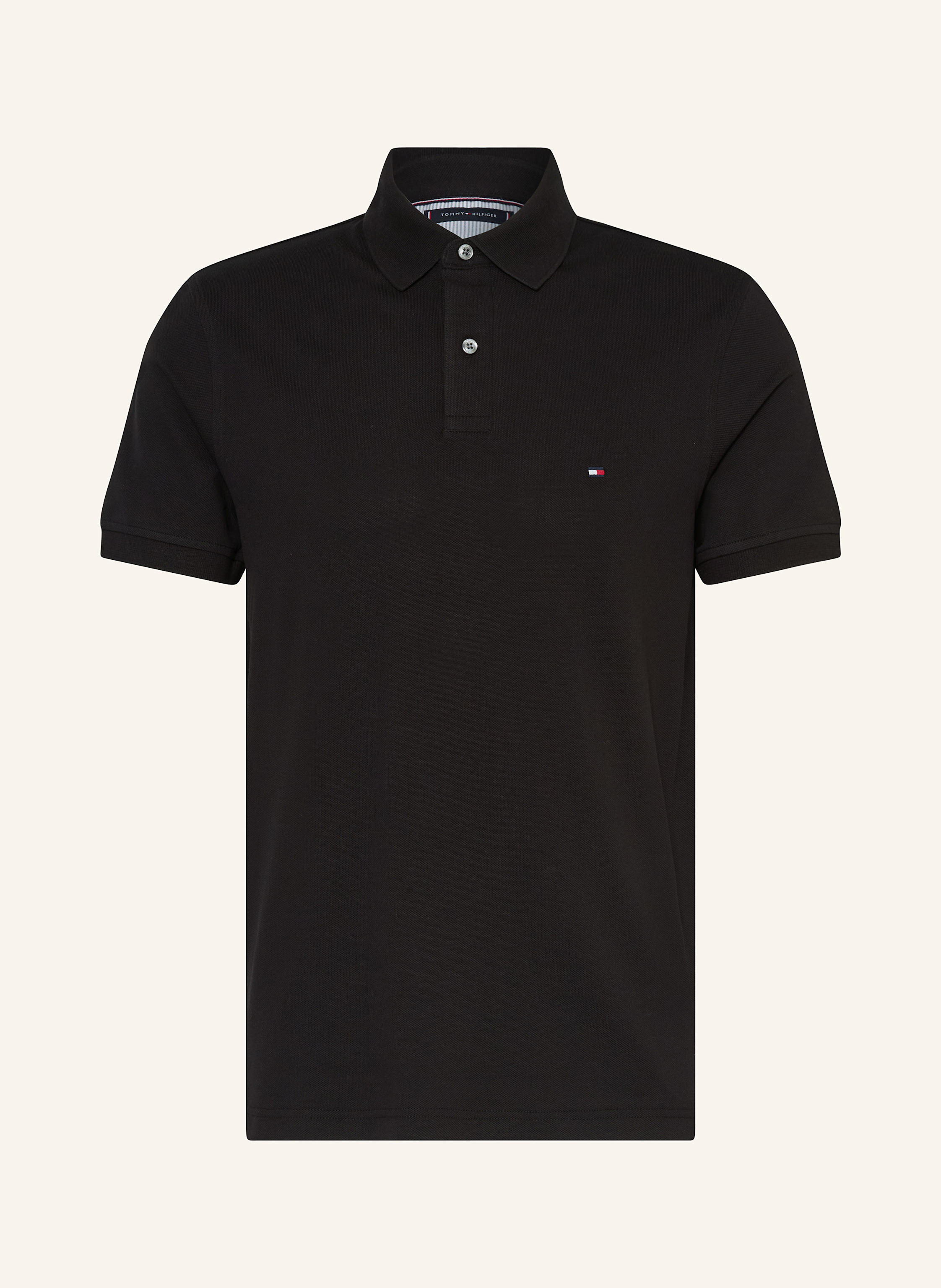 TOMMY HILFIGER Piqué-Poloshirt Regular Fit