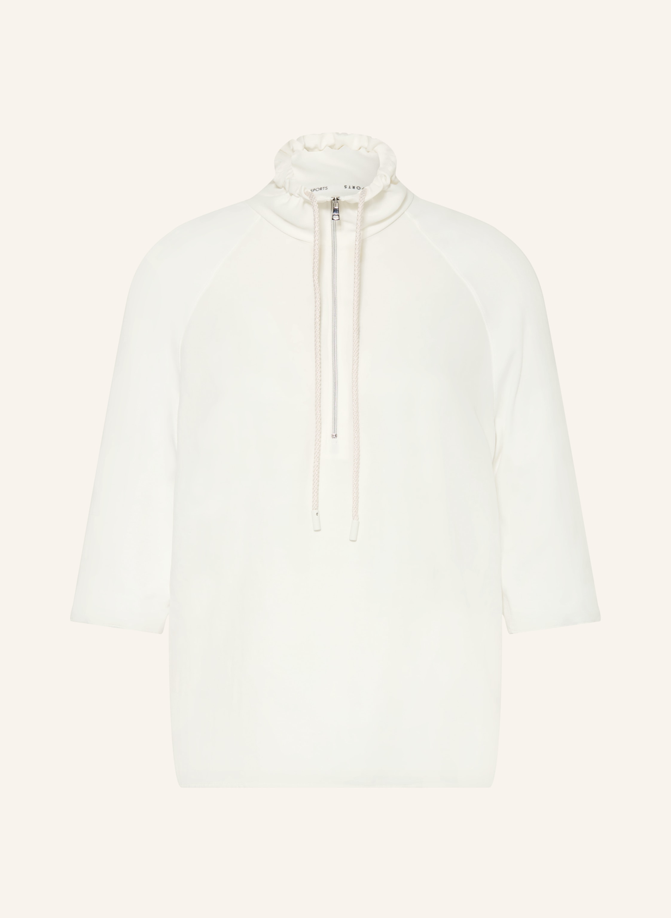 MARC CAIN Blusenshirt mit 3/4-Arm