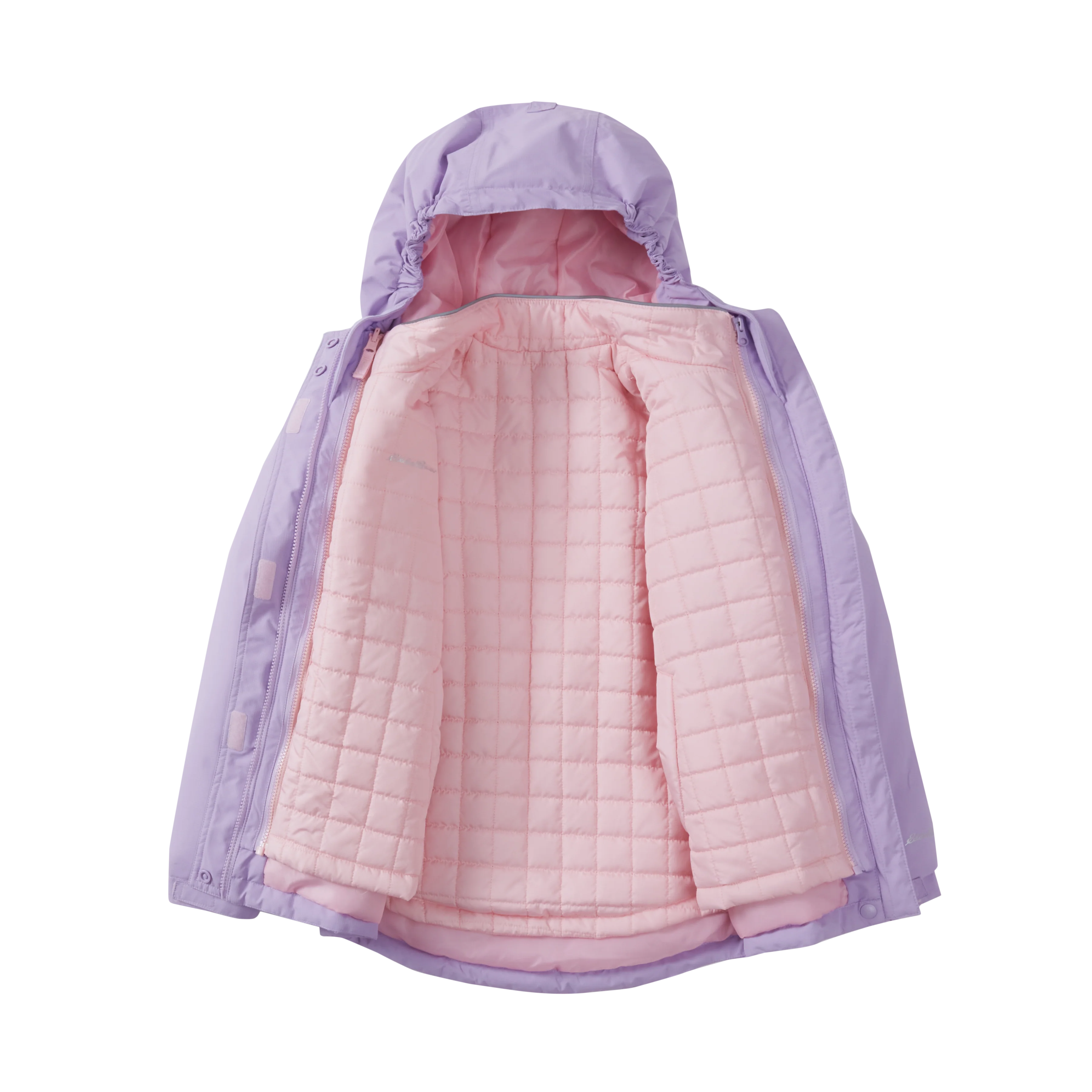 Girls' Powder Search 3-In-1 Jacket