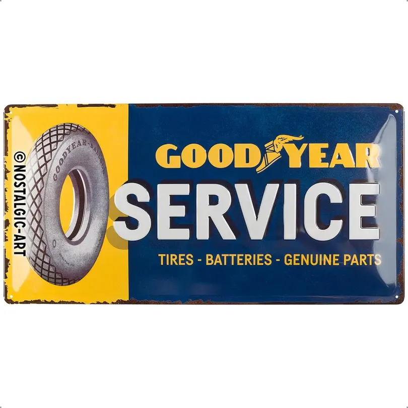 Dekoschild Goodyear Service