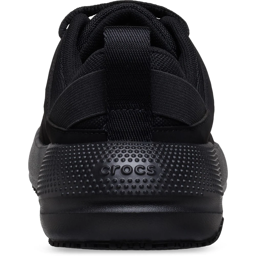 Crocs On the Clock Work Sneaker