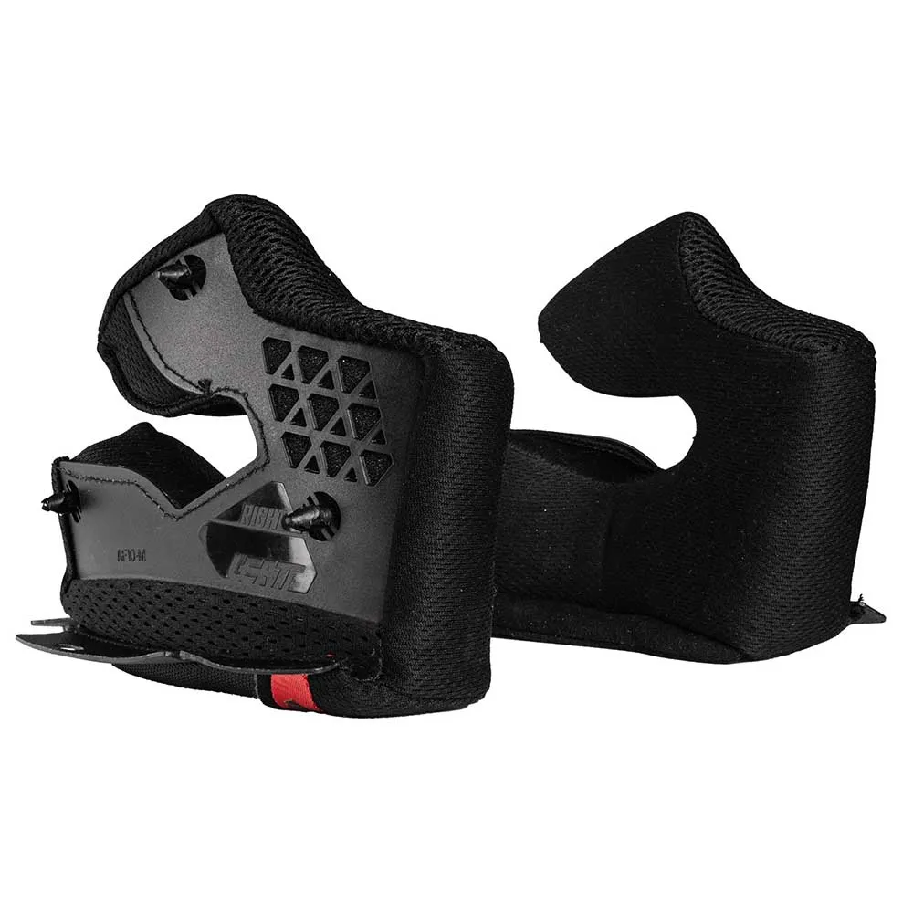 Leatt ADV 7.5 cheek pads