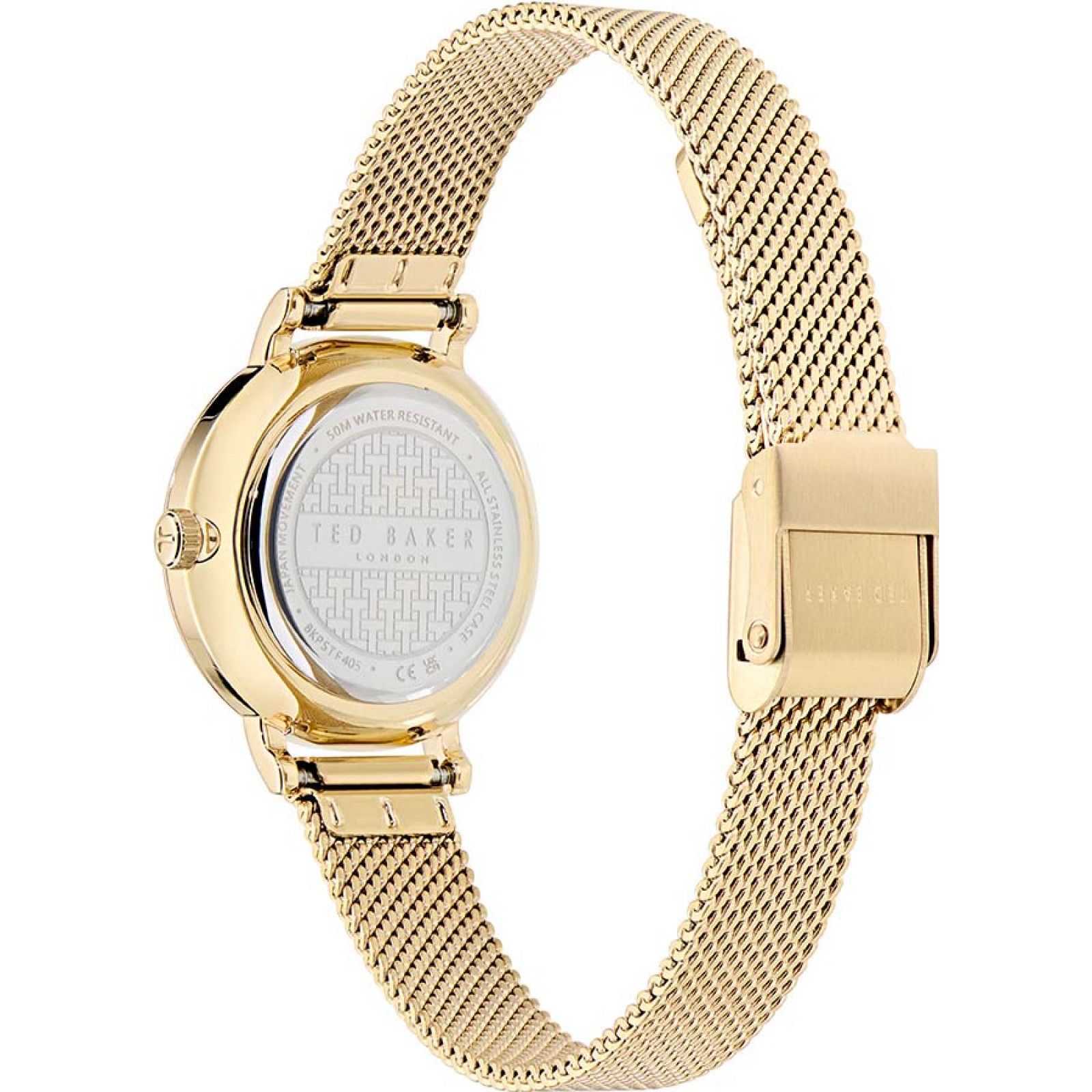Ted Baker BKPSTF405 Classic Chic 28mm Quartz Watch