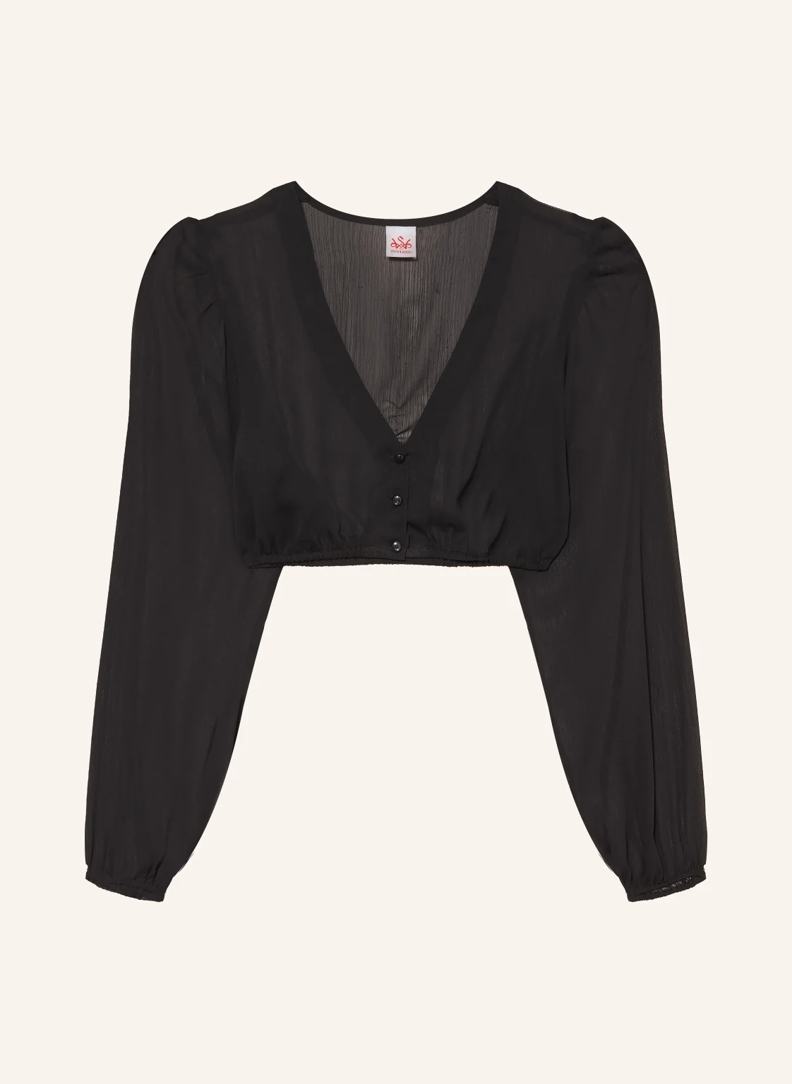Spieth & Wensky Dirndlbluse EFEU